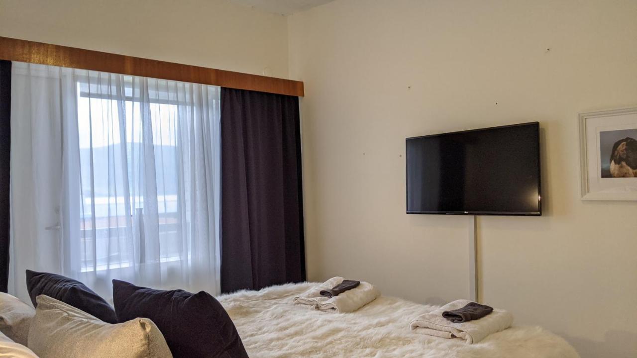 Flateyri Guesthouse 外观 照片