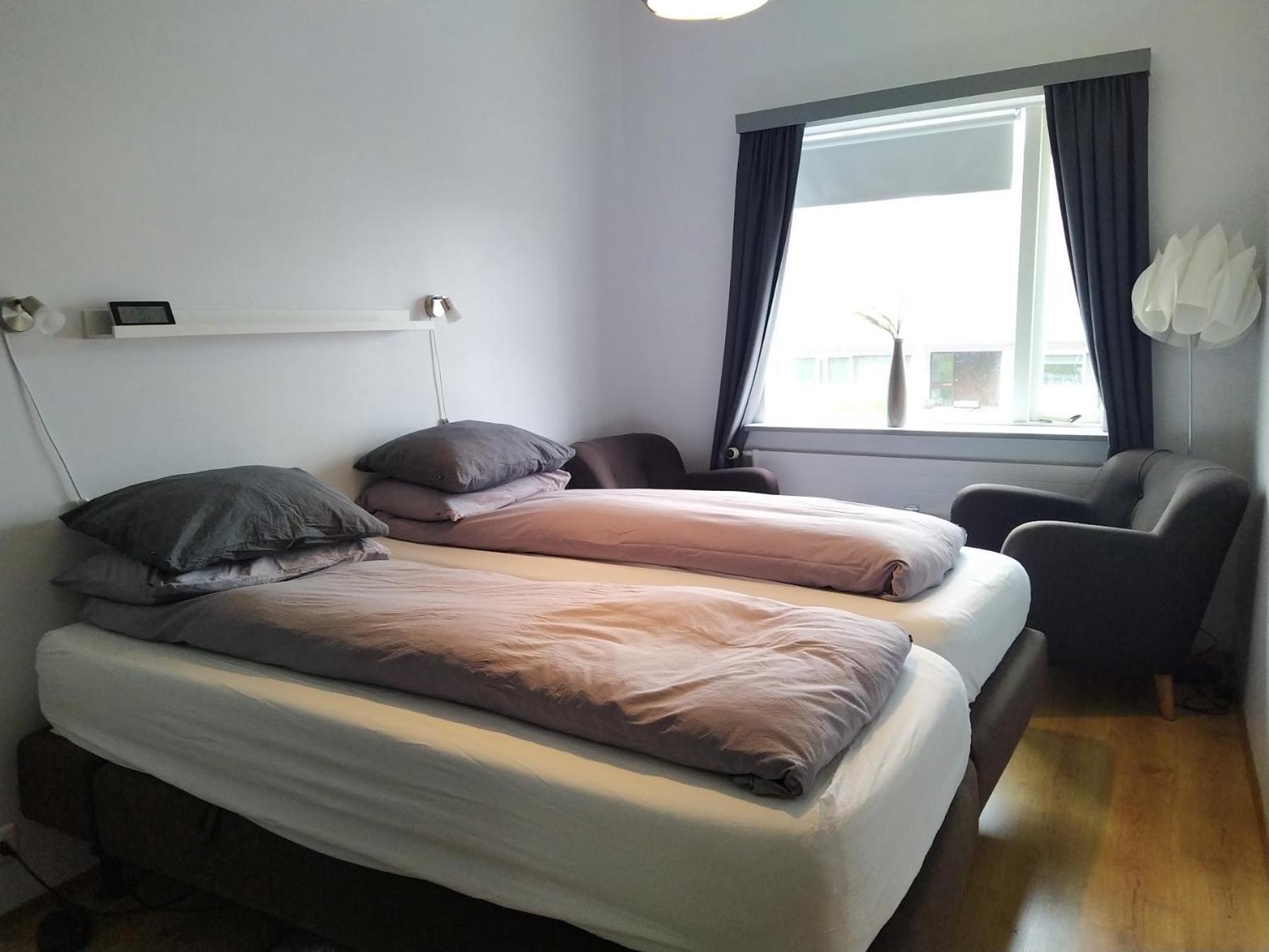 Flateyri Guesthouse 外观 照片